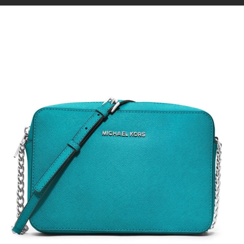 Michael Kors Jet Set large Crossbody bag